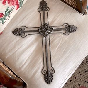 Cross Wall Art. Size 20” X 26”. New.